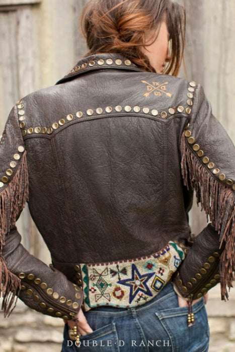 Cayuse Biker Jacket