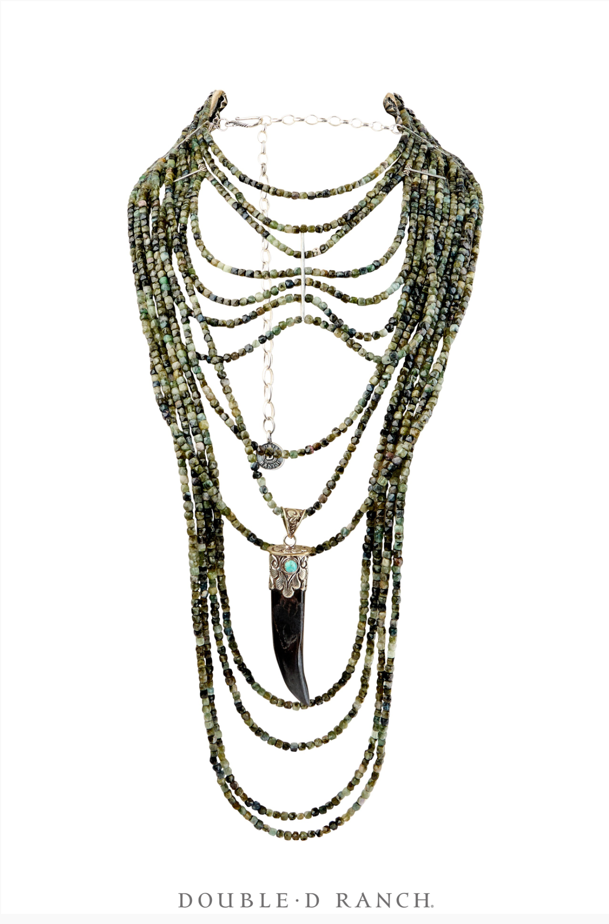 Necklace, Mummy's Bundle, by Double D Ranch, Galiana, 102