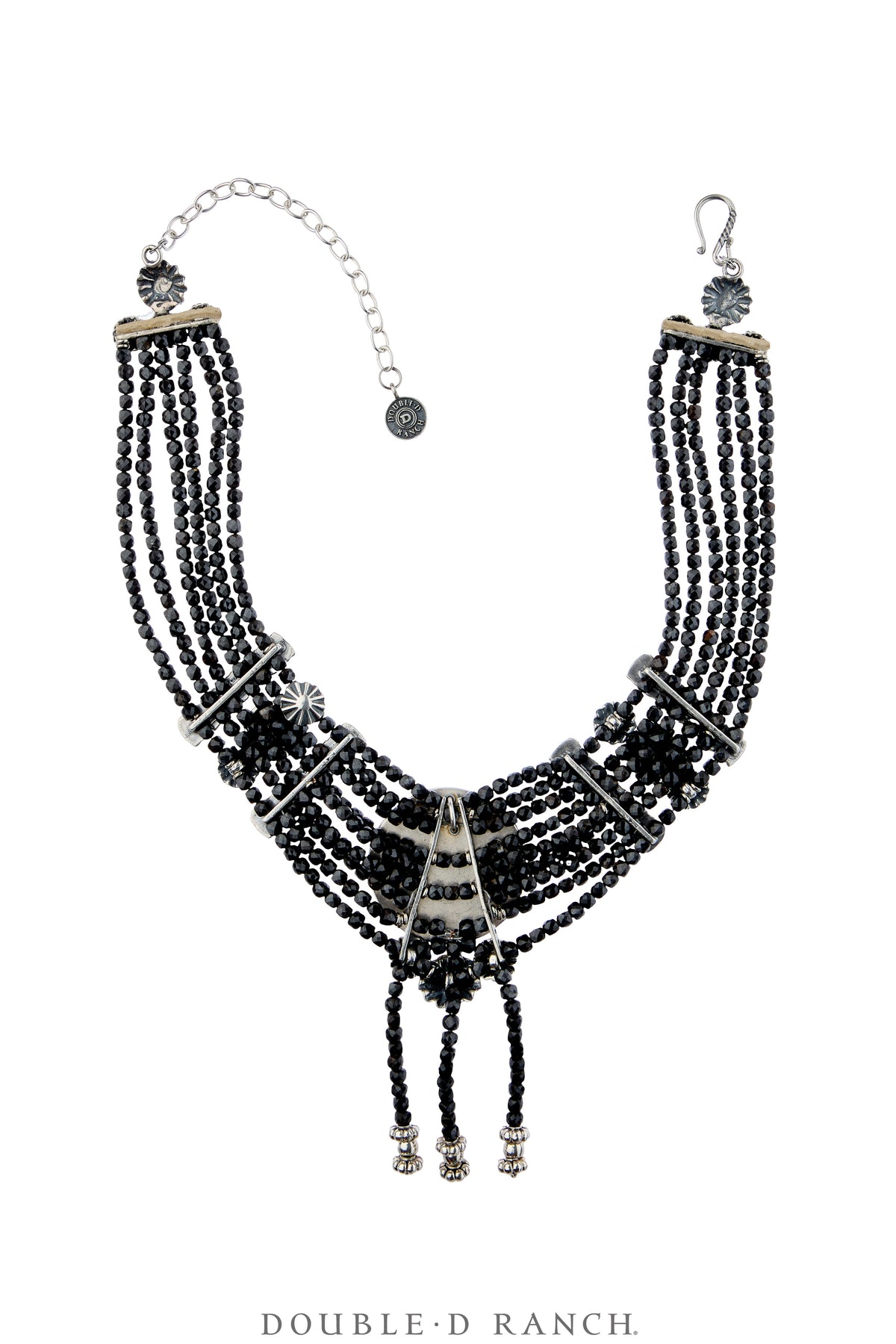 Necklace, Mummy's Bundle, by Double D Ranch, Charlotte, Collar 101