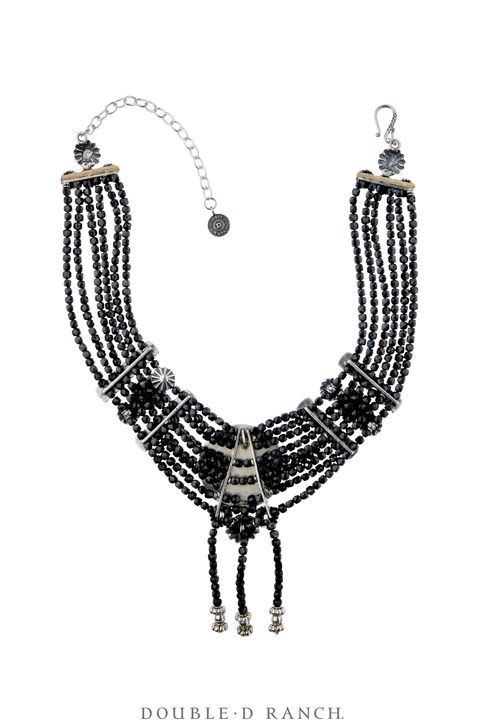 Necklace, Mummy's Bundle, by Double D Ranch, Charlotte, Collar 101