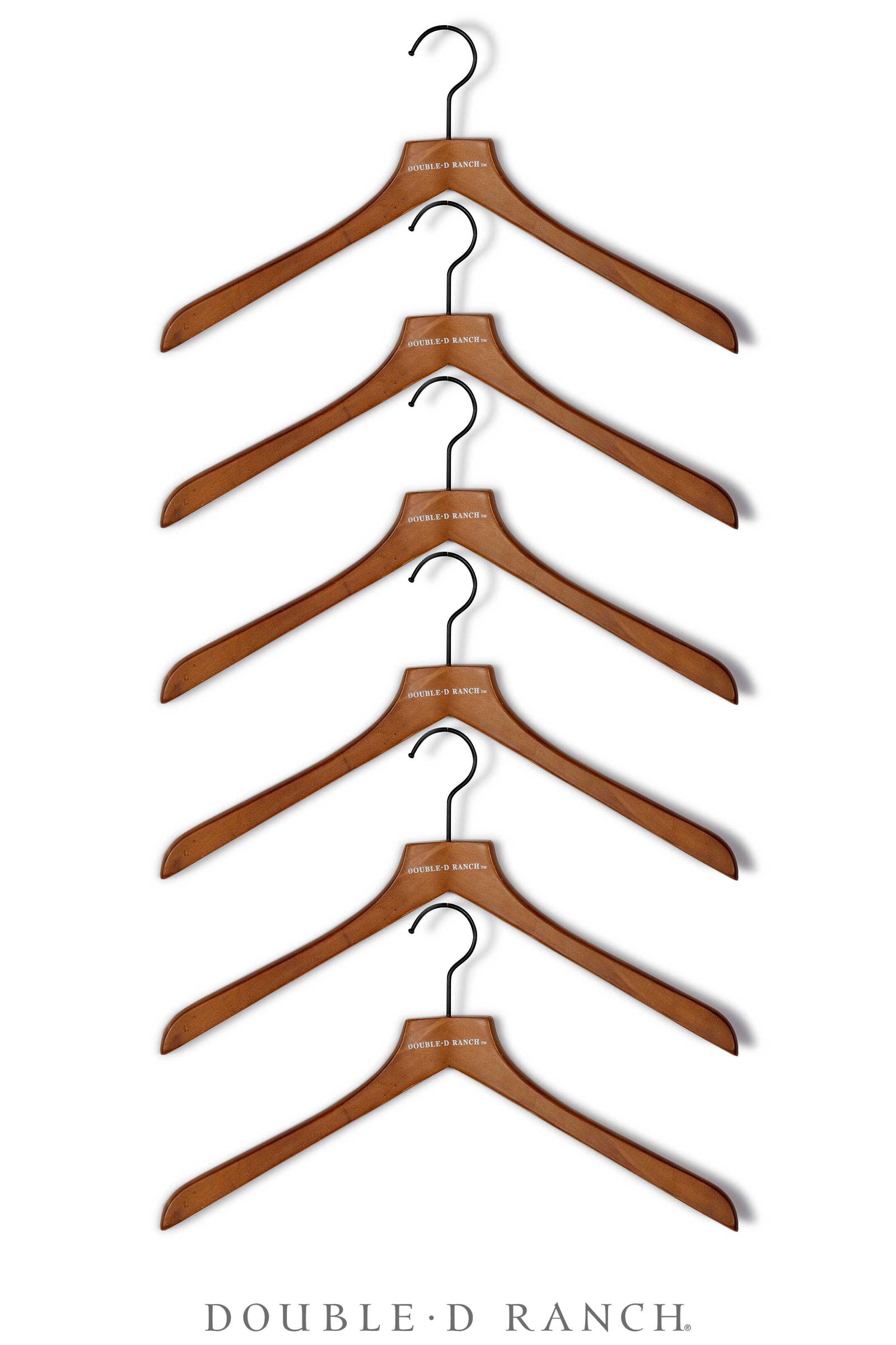 Wood Jacket Hanger