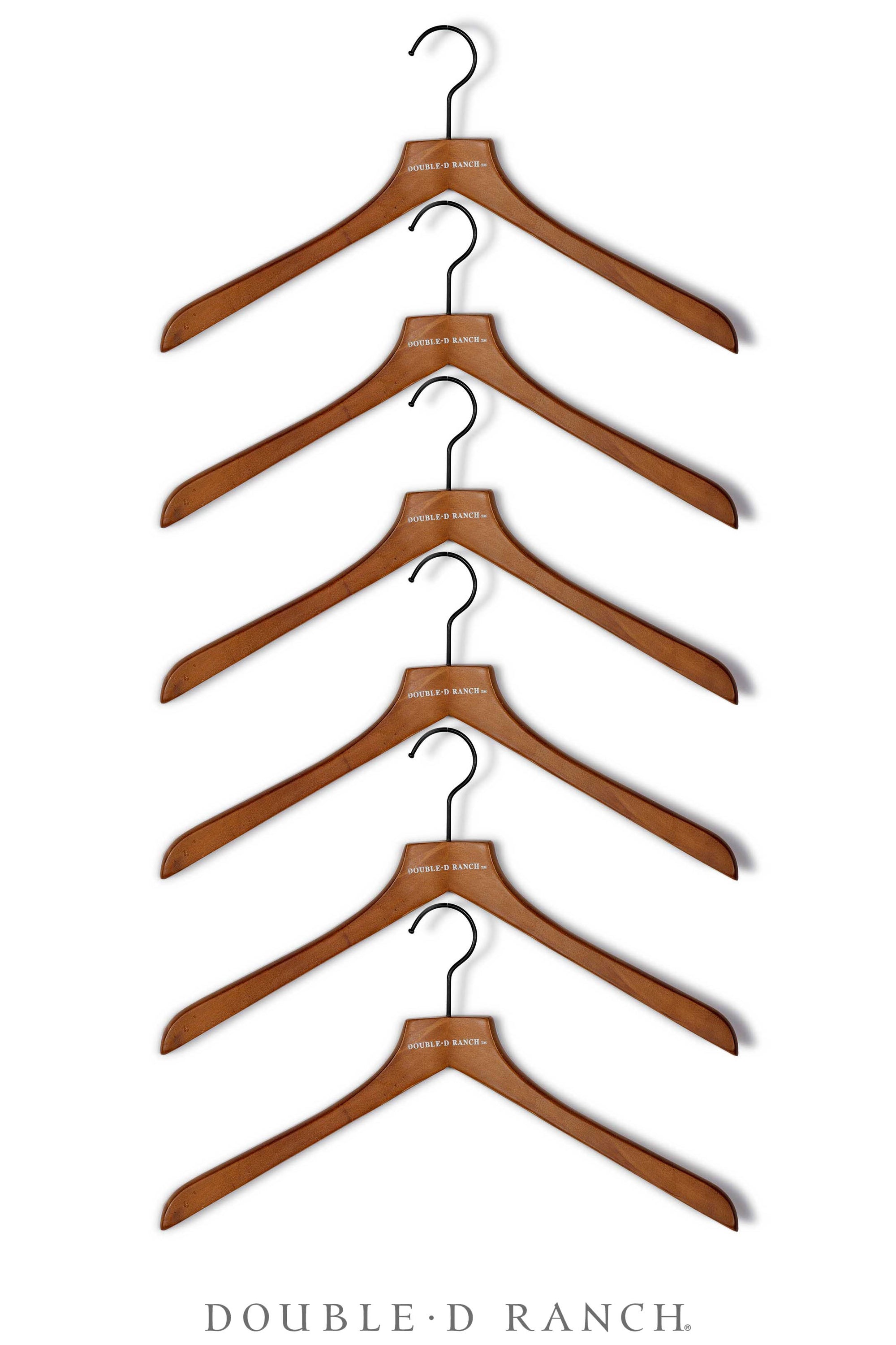 Wood Jacket Hanger