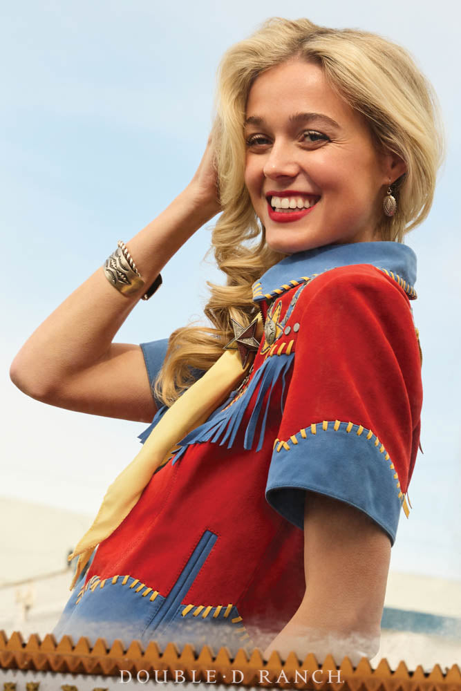 Jacket, Liberty Belle