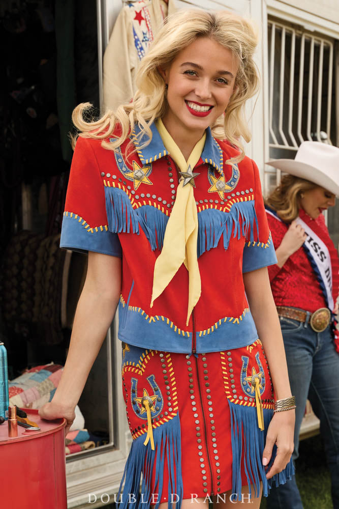 Jacket, Liberty Belle