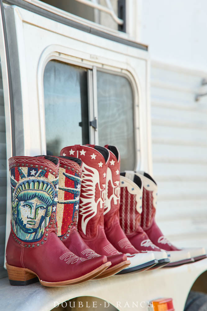 Boot, Highflier