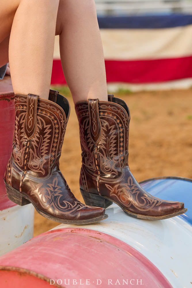 Boot, Texas Jack