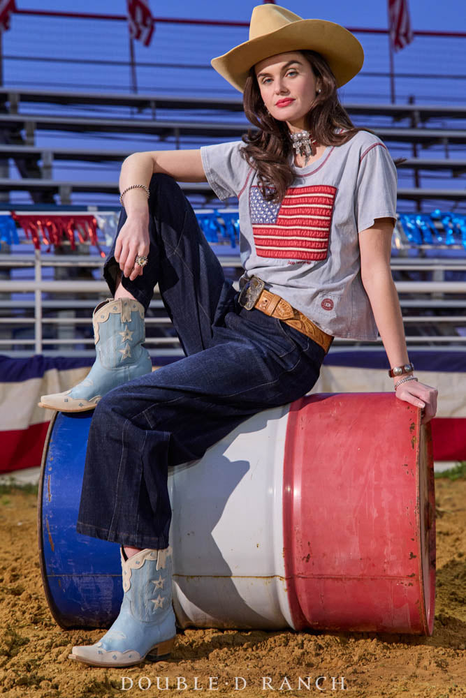 Pant, Boone Barrel