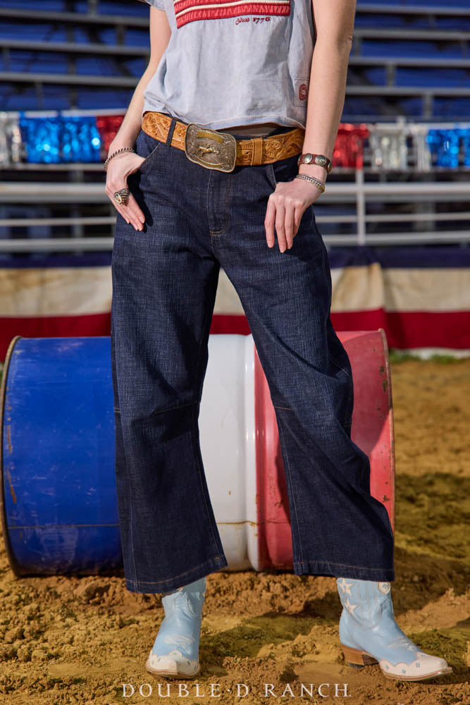 Pant, Boone Barrel