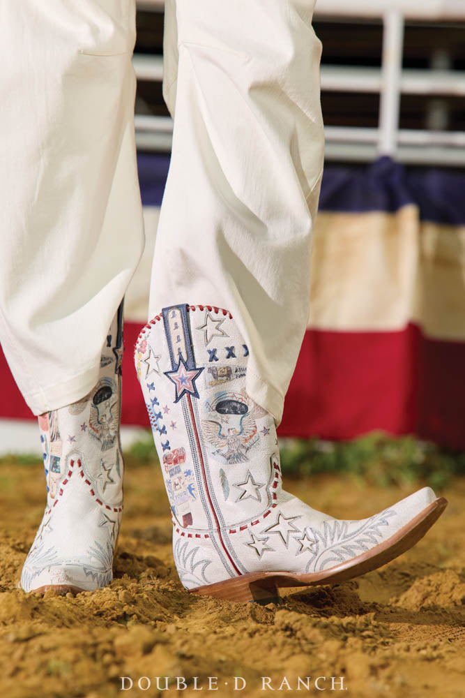 Boot, We the Worn