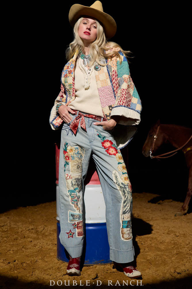 Betsy's Keepsake Shappy Jacket, C3524K