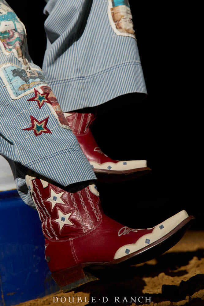 Boot, Star Spangles