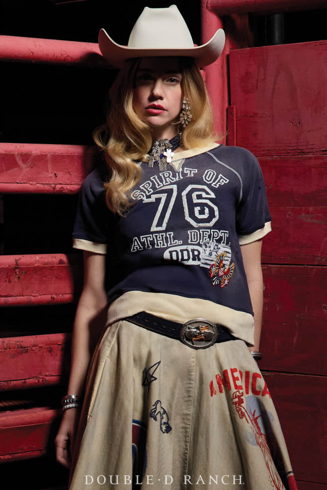 Top, Spirit of '76 Sweatshirt