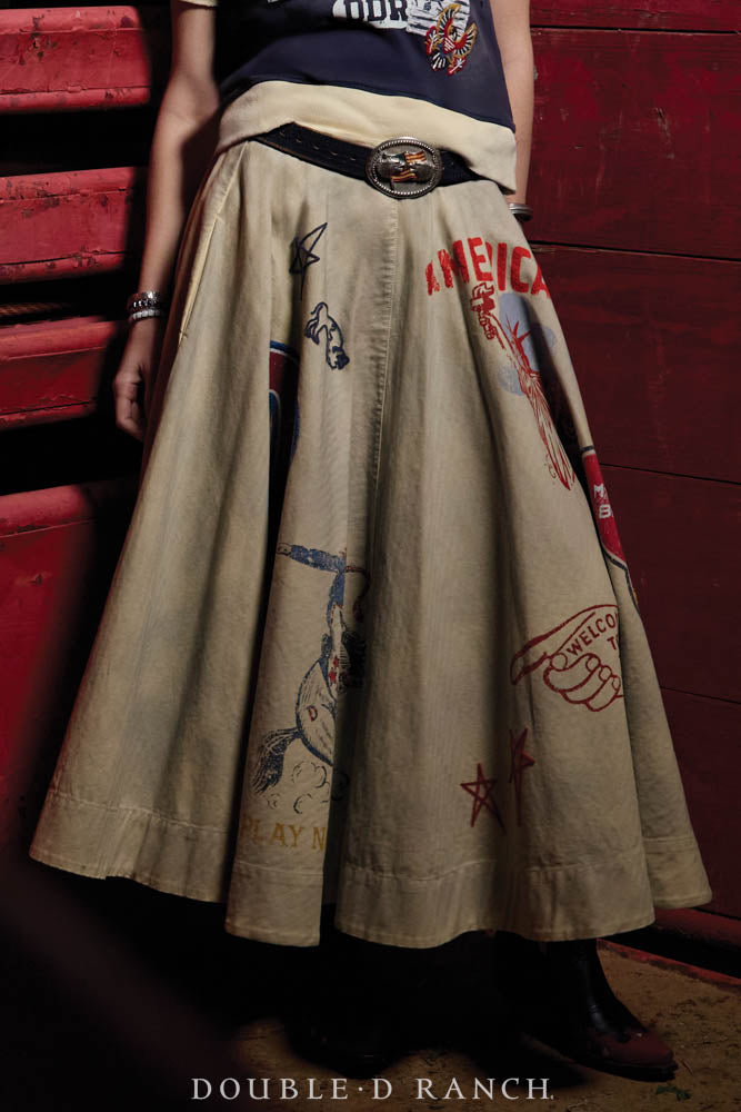 Skirt, Honor Roll