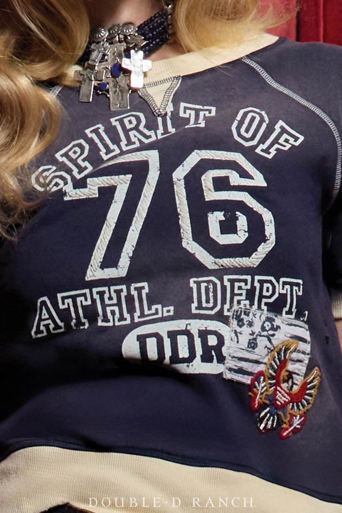 Top, Spirit of '76 Sweatshirt
