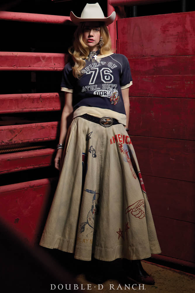 Skirt, Honor Roll