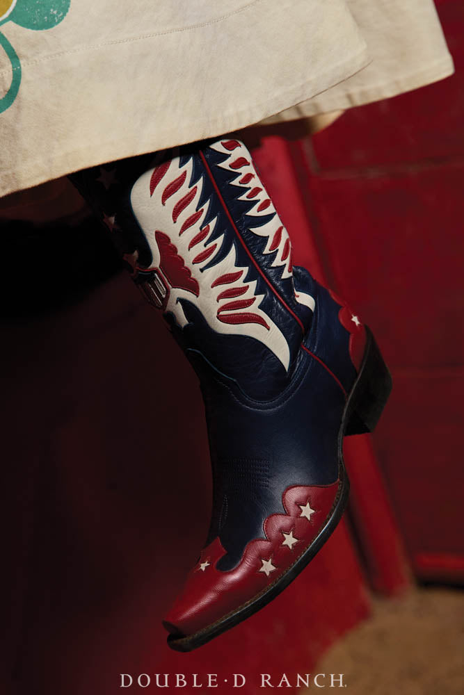 Boot, Highflier