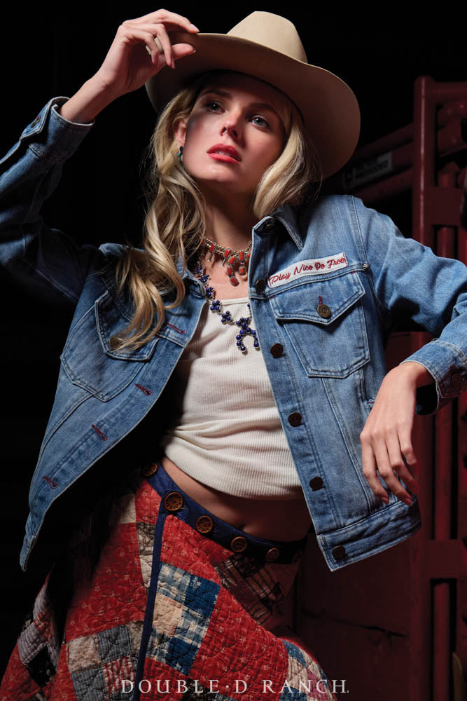 Jacket, Old Glory & Grit