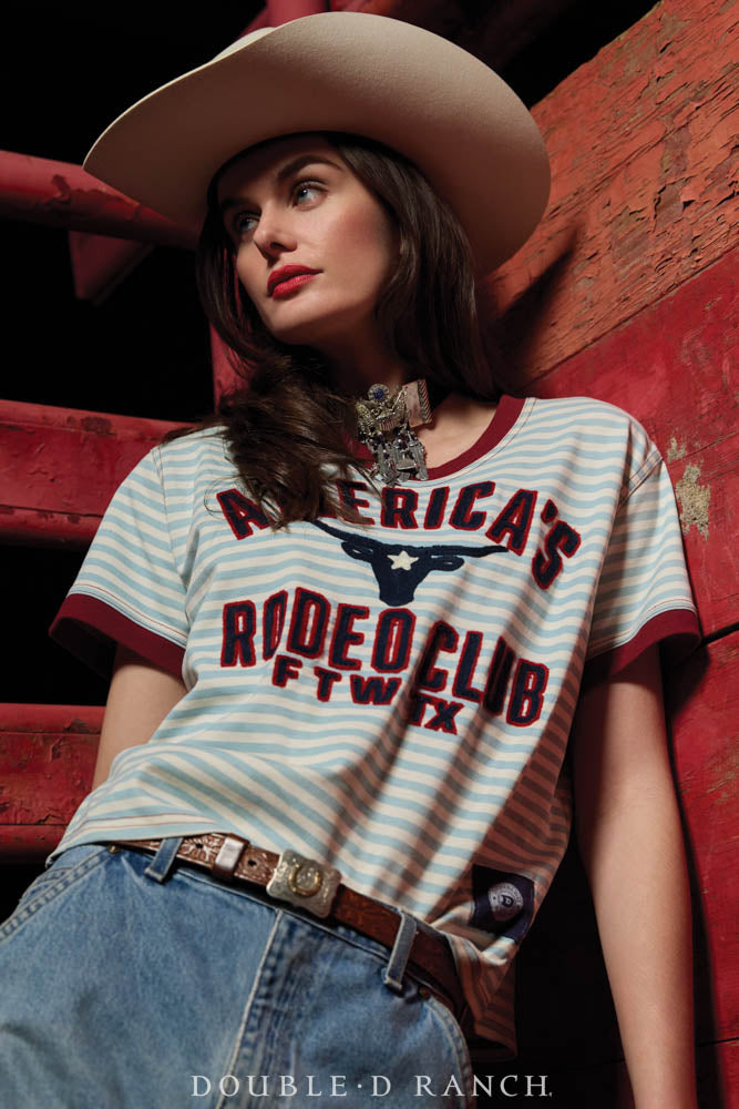 Top, America's Rodeo Club
