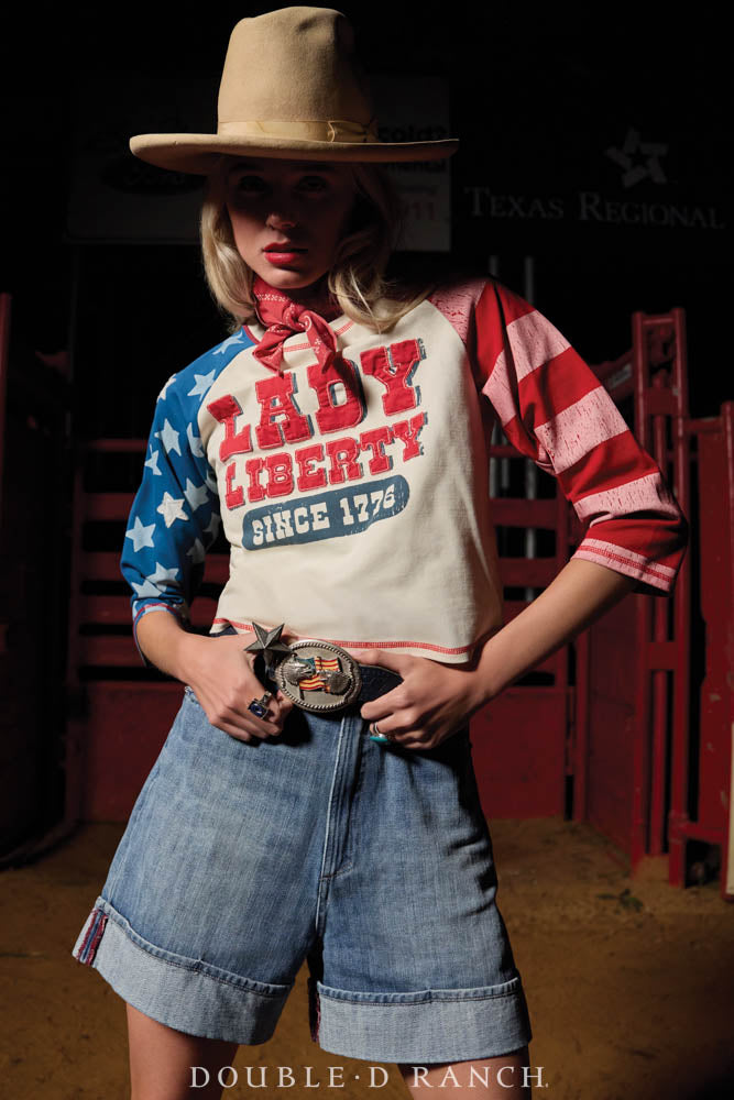 Top, Lady Liberty