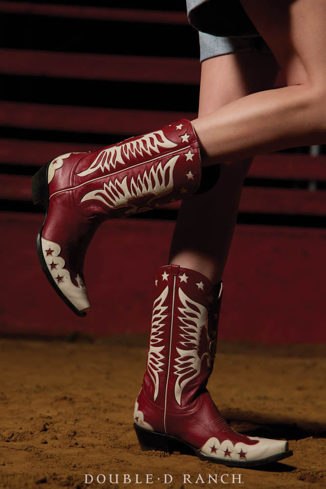 Boot, Highflier