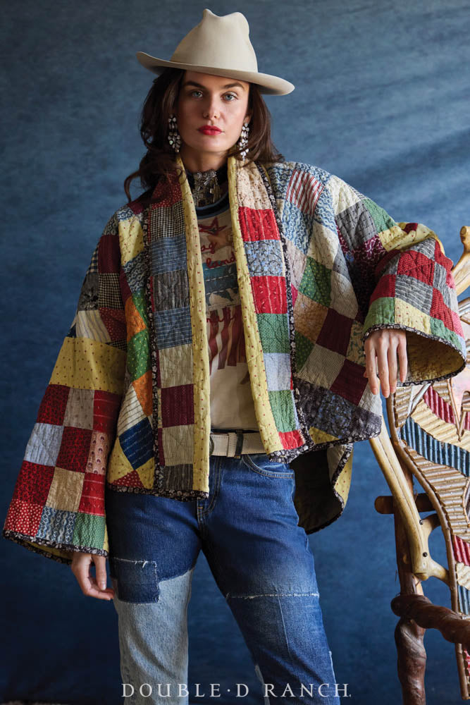 Betsy's Keepsake Shappy Jacket, C3524M