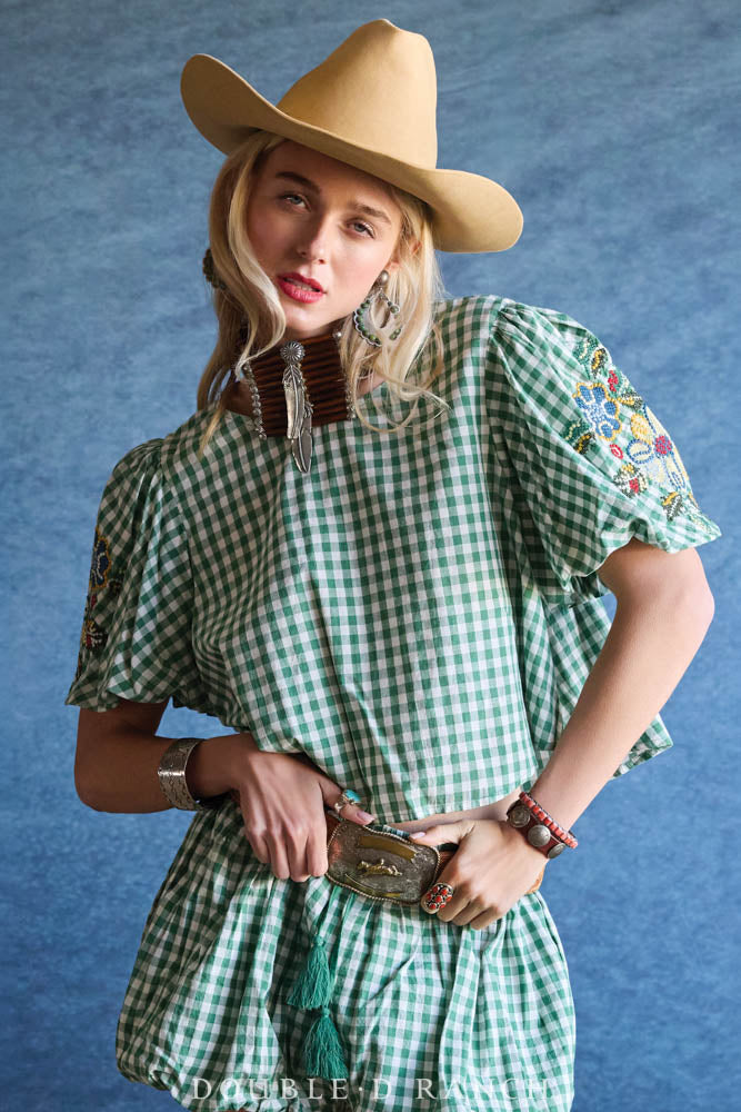 Top, Tea Party