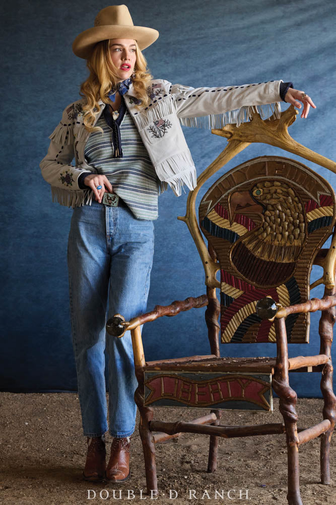 Jacket, Treaty of Peace