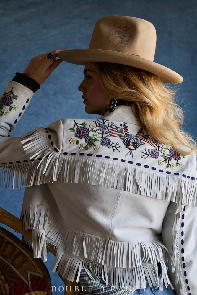 Jacket, Treaty of Peace