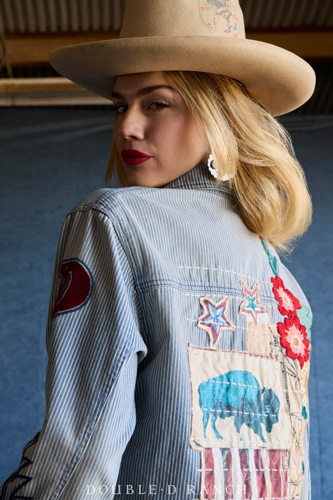 Jacket, We Salute