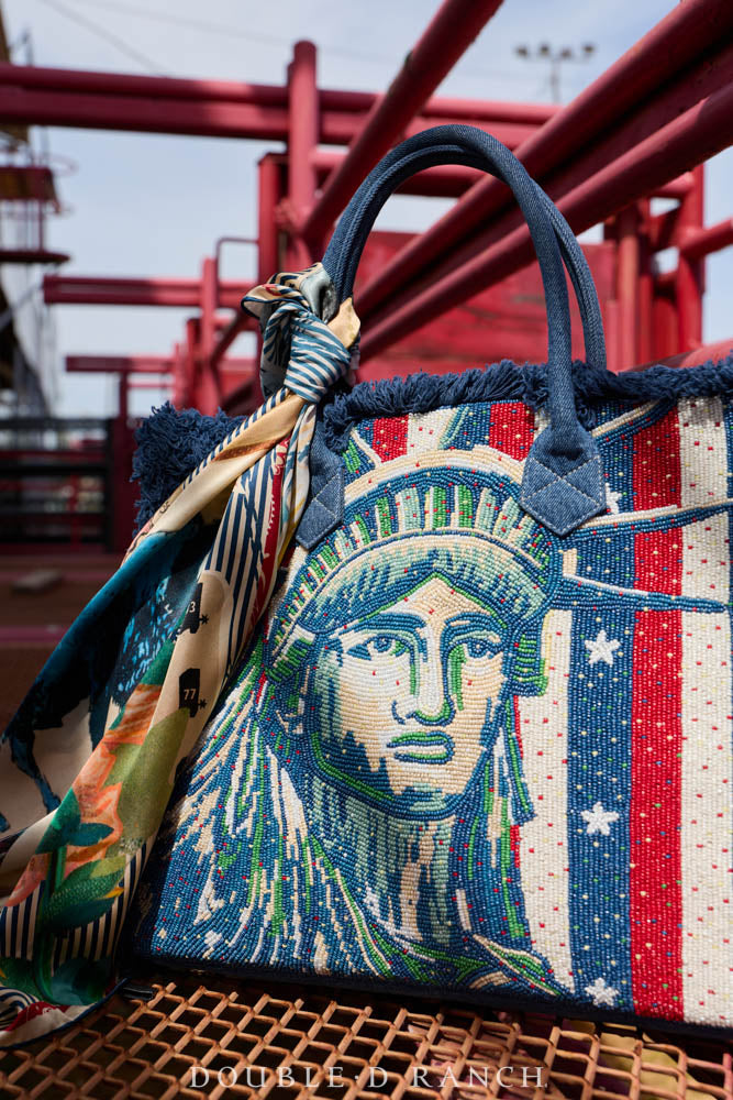 Bag, Lady Liberty