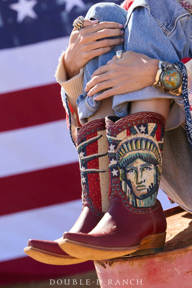 Boot, Lady Liberty