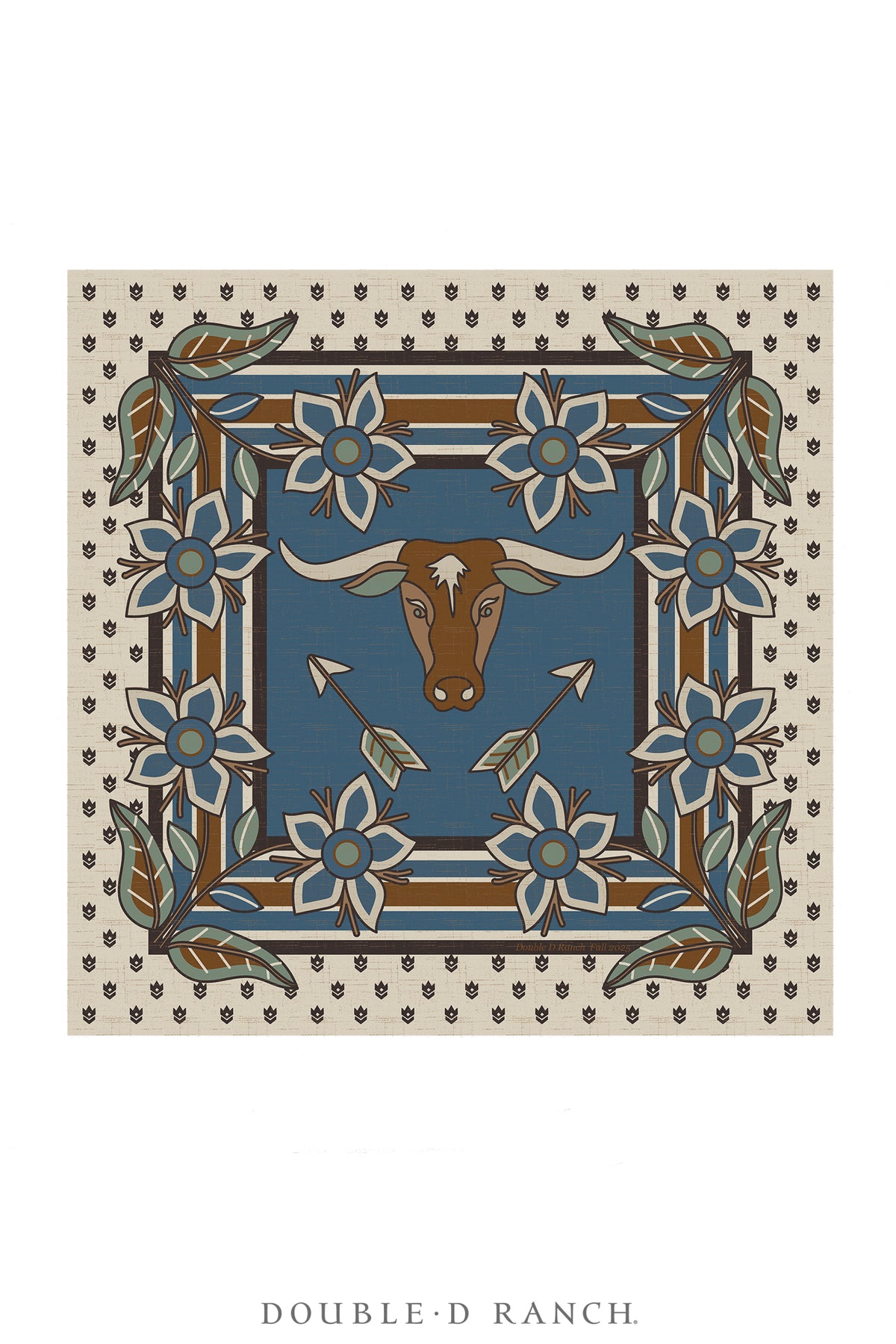 The Wash House Promo Scarf