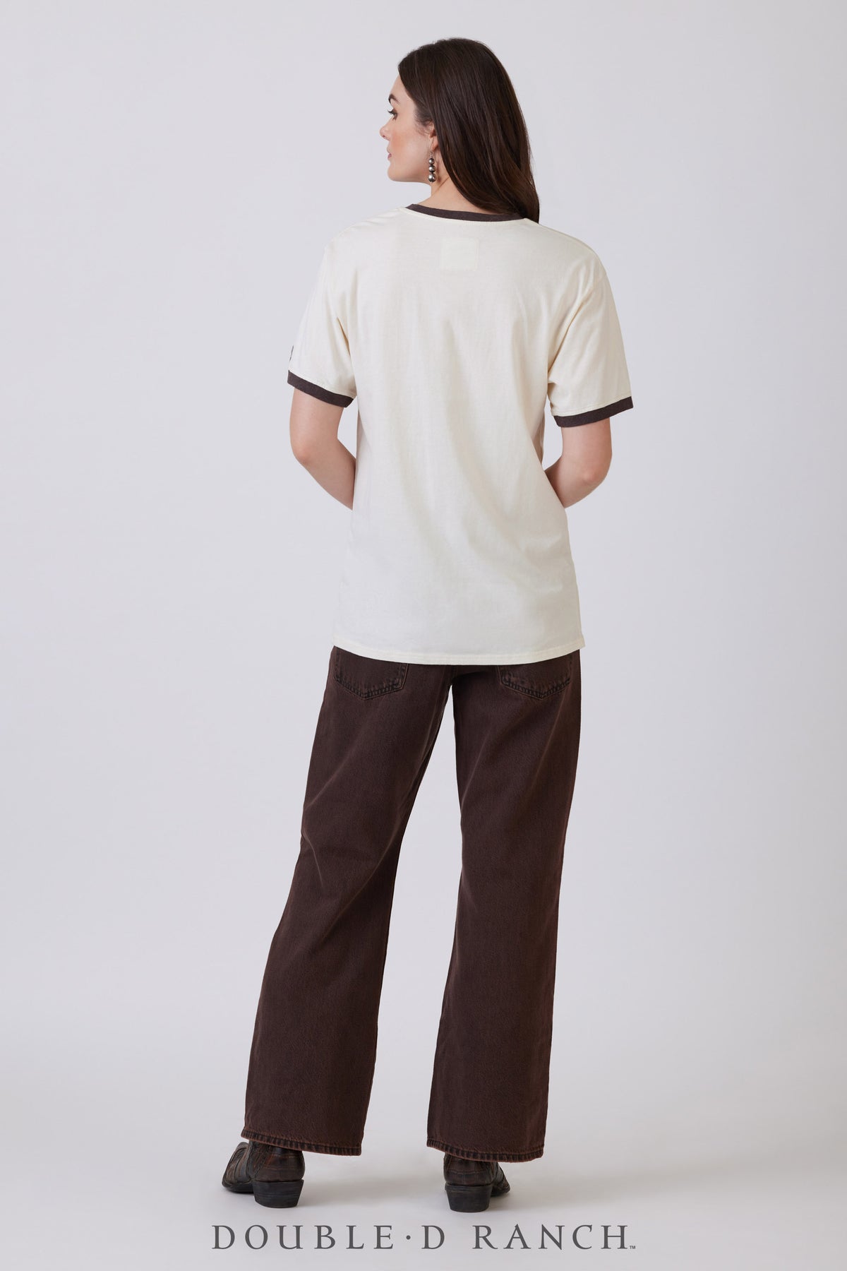 Top, Riding for the Brand