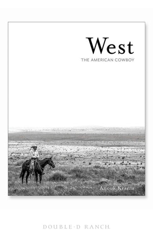 Miscellaneous, Book, West, The American Cowboy, 127