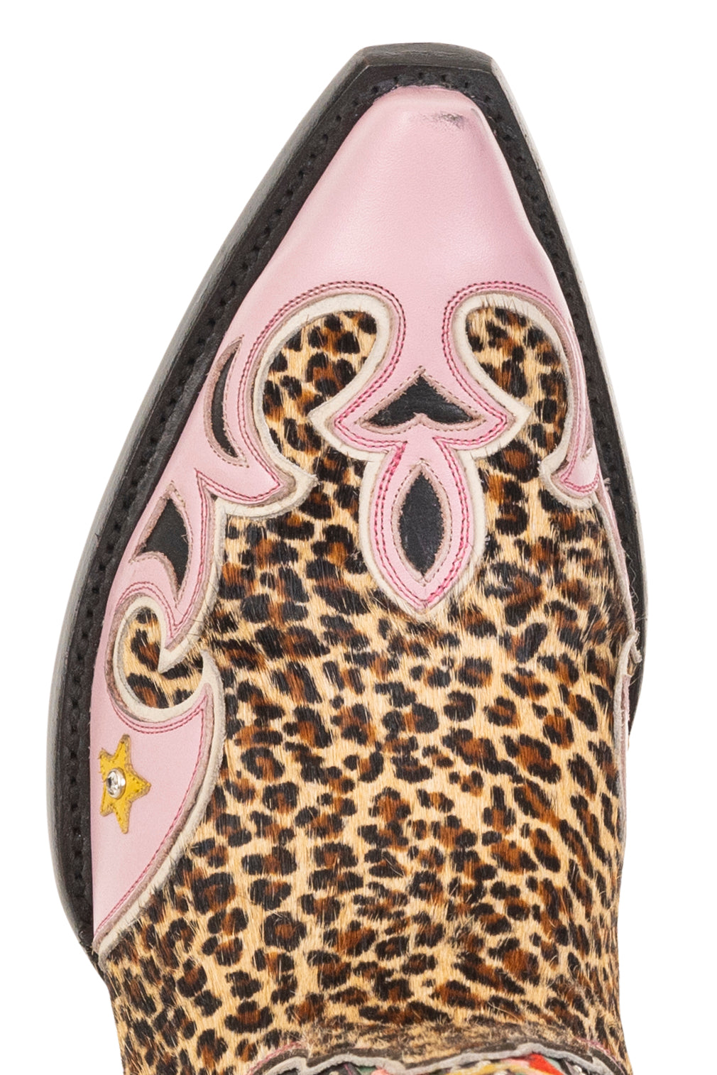 Boot, The Western Motel