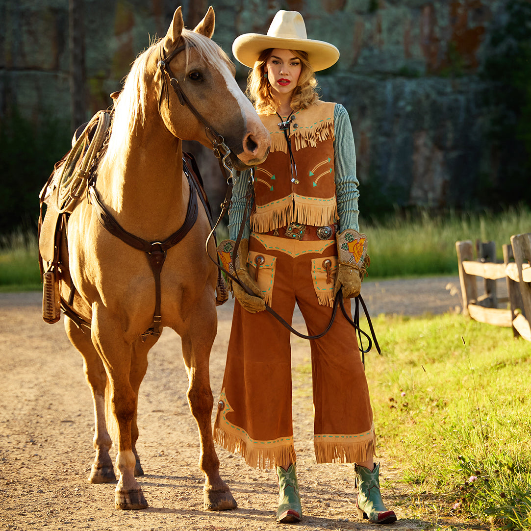 OUR STORY - Double D Ranch