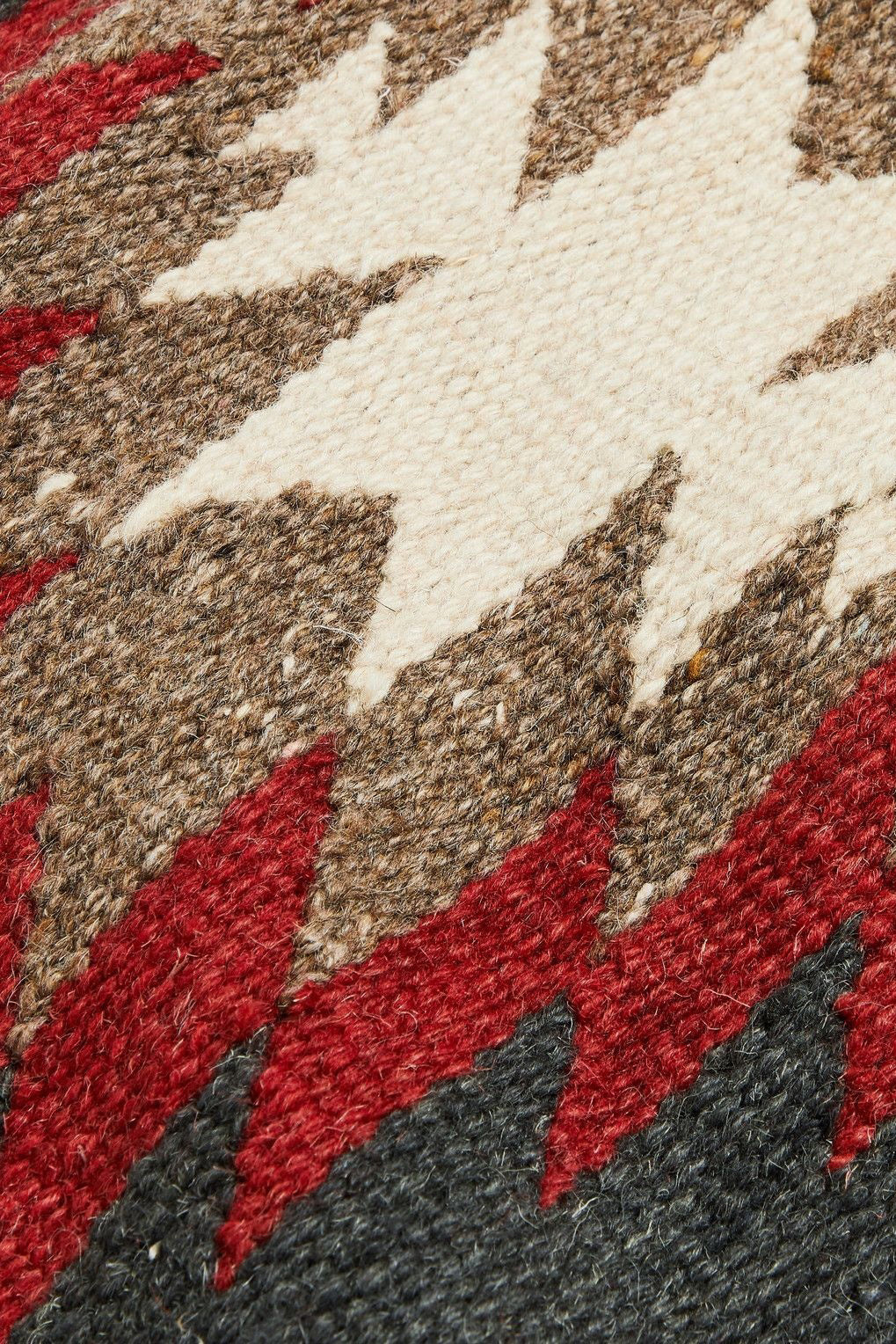 Rug, Flat Weave, Ralph Lauren 84" x 120", 212