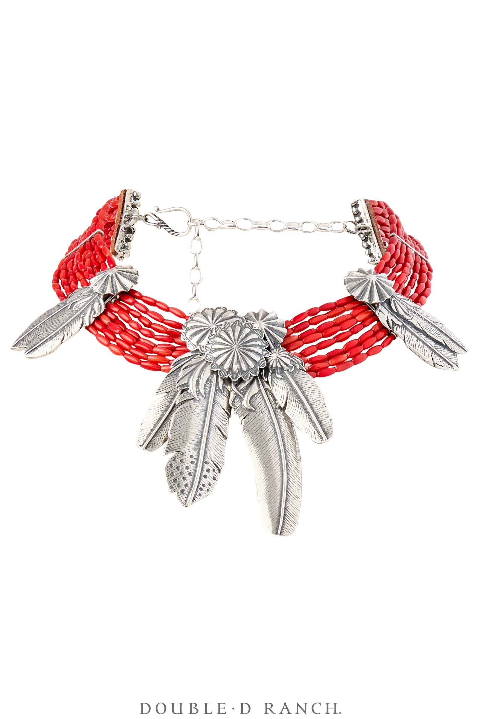 Necklace, Mummy's Bundle, by Double D Ranch, Aviana, Collar, 130H