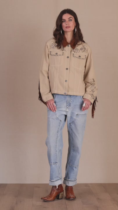 Jacket, Honest Dollar