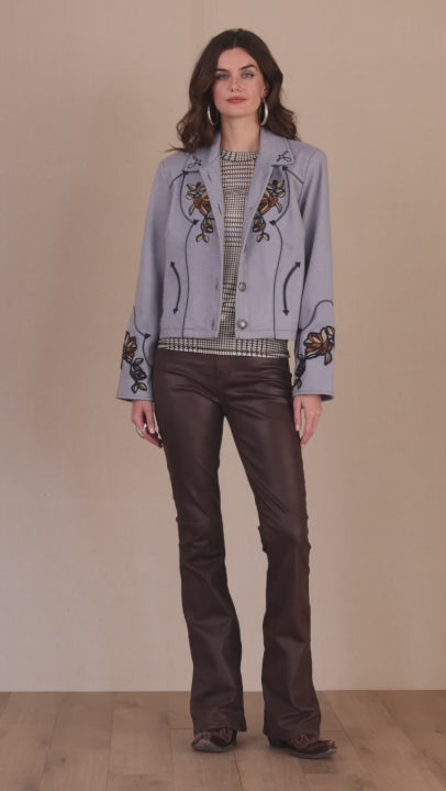 Jacket, Meadows Sweet