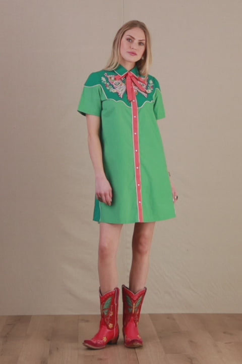 Dress, Just Wing It