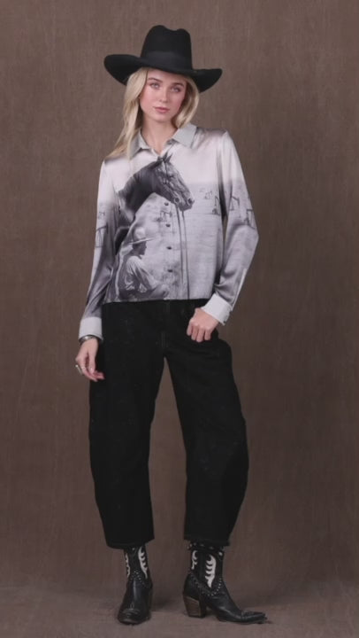 Blouse, Well Watched