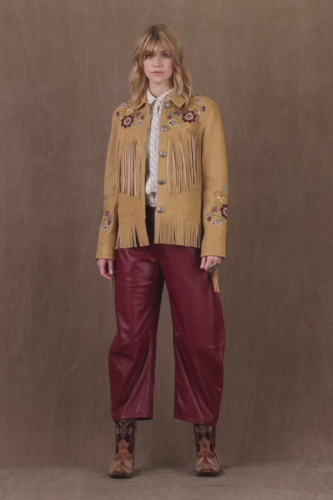 Jacket, Sundown to Sunup