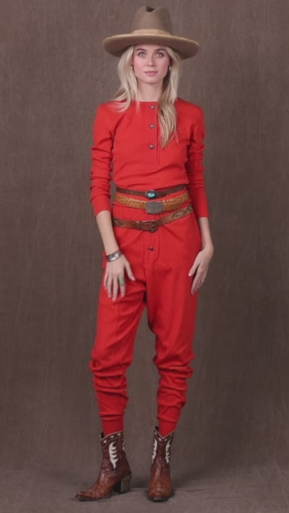 Pant, Jess Long John