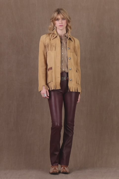 Jacket, Ameah Dreaming