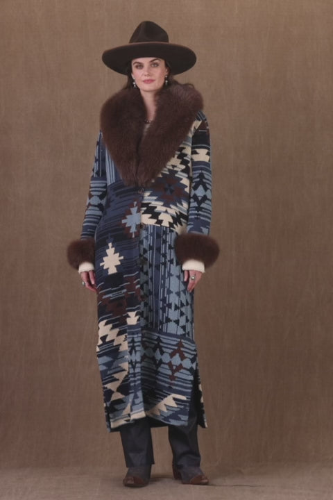 Duster, Washing and Weaving