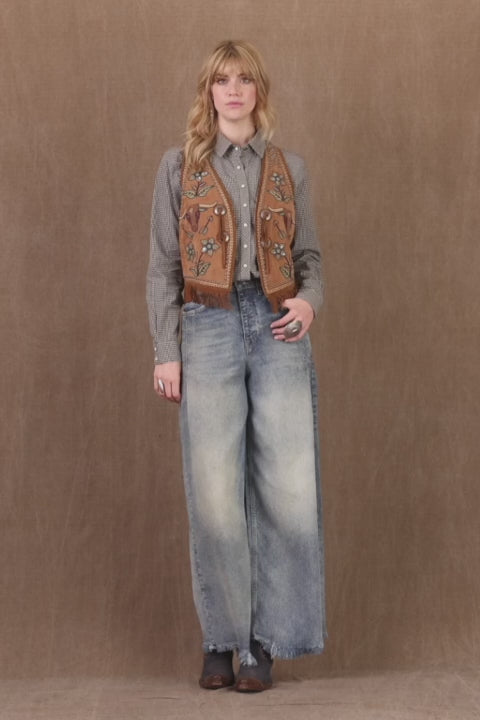 Vest, Days of the Longhorn