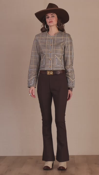 Jacket, Call'em Square