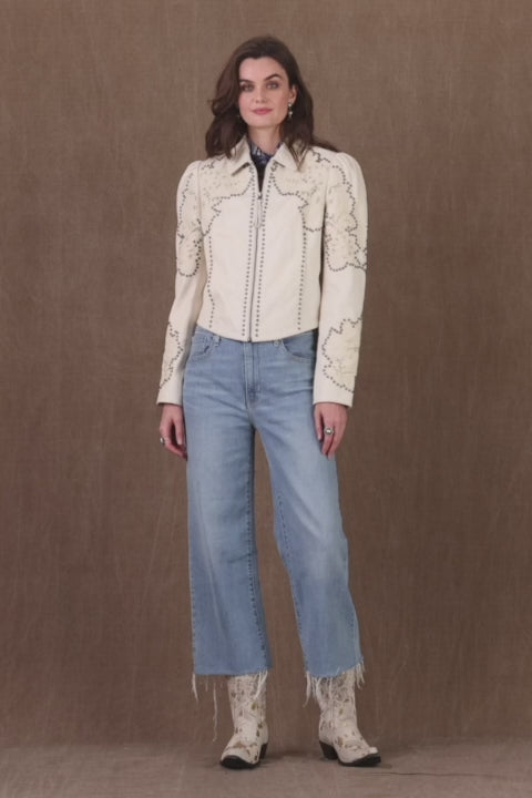 Jacket, Emelia's Trousseau