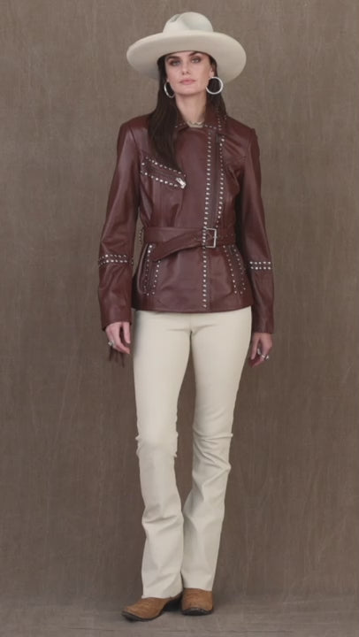 Jacket, Bateman